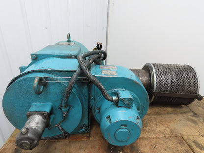 Mitsubishi SDN-CFZ Super Line DC Spindle Motor 15/22Kw 220V 3450 RPM 180L Frame