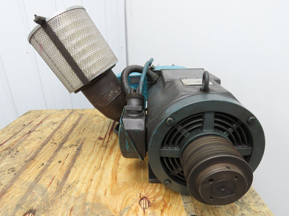 Mitsubishi SDN-CFZ Super Line DC Spindle Motor 15/22Kw 220V 3450 RPM 180L Frame