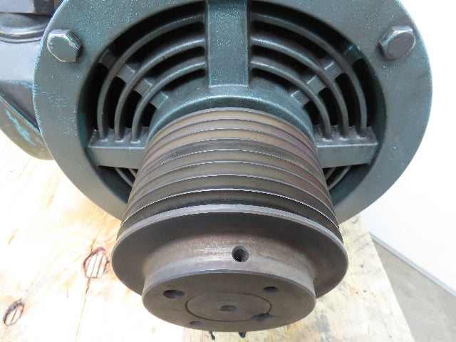 Mitsubishi SDN-CFZ Super Line DC Spindle Motor 15/22Kw 220V 3450 RPM 180L Frame