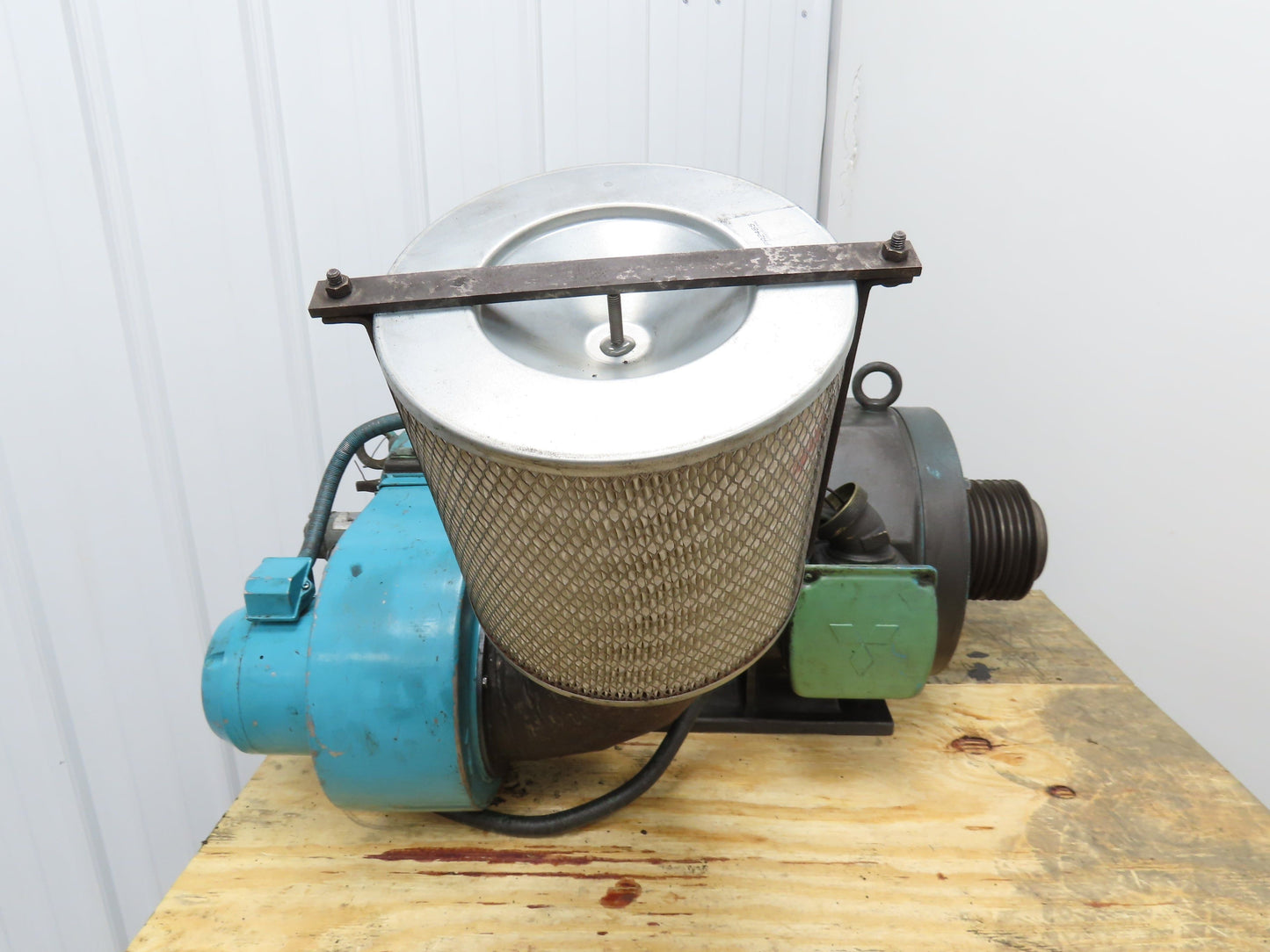 Mitsubishi SDN-CFZ Super Line DC Spindle Motor 15/22Kw 220V 3450 RPM 180L Frame