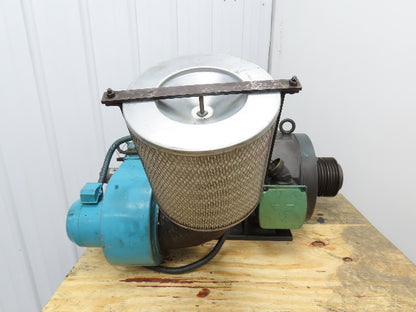 Mitsubishi SDN-CFZ Super Line DC Spindle Motor 15/22Kw 220V 3450 RPM 180L Frame