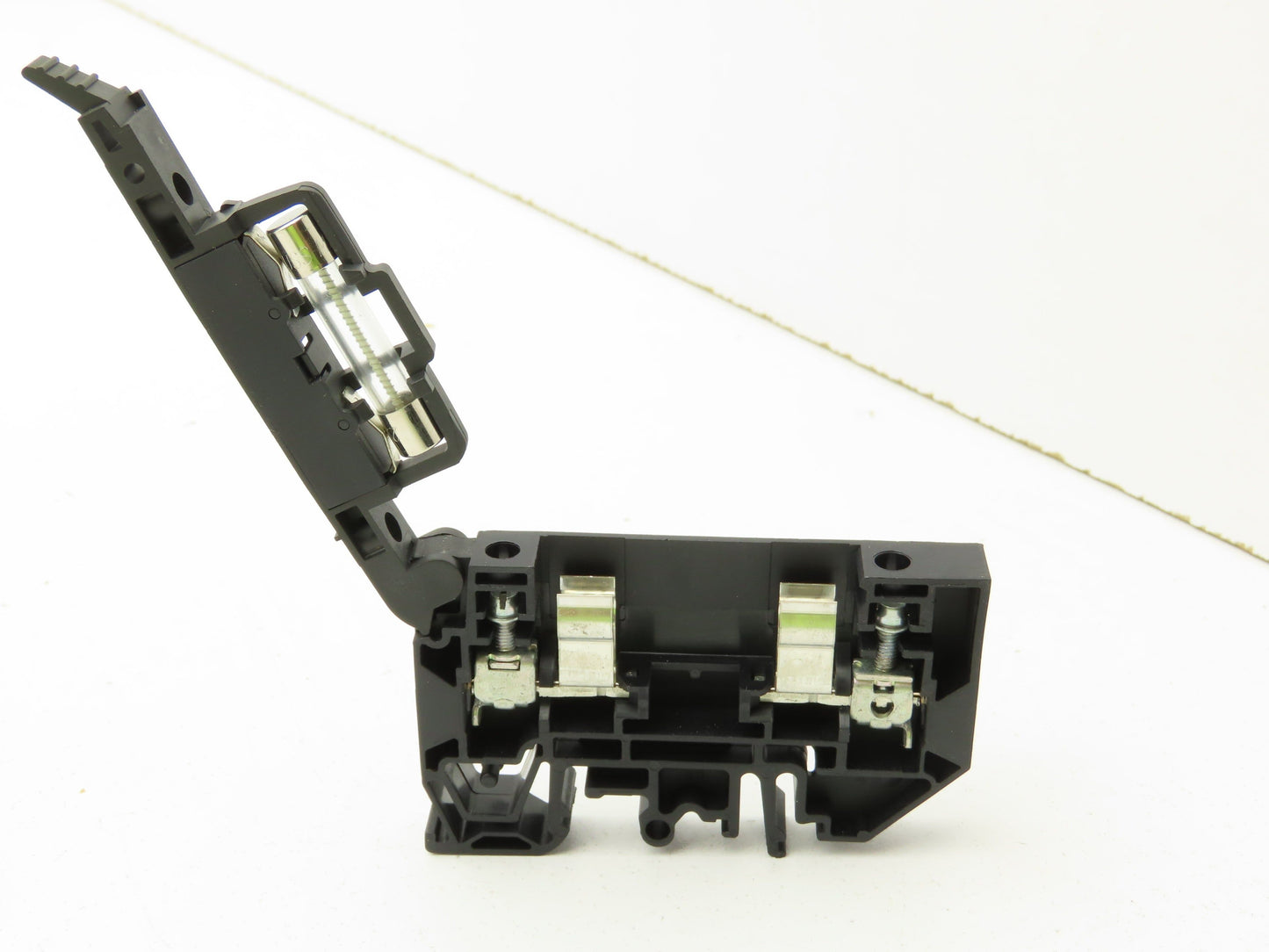 Weidmuller WSI 4/2 Terminal Block Fuse Holder 500V Red LED Indicator Lot of 22