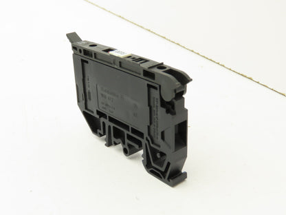 Weidmuller WSI 4/2 Terminal Block Fuse Holder 500V Red LED Indicator Lot of 22