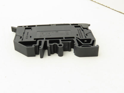 Weidmuller WSI 4/2 Terminal Block Fuse Holder 500V Red LED Indicator Lot of 22