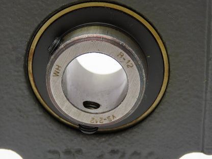 Browning VTWS-212 Take-Up Ball Bearing Unit - Side Mount 0.7500" Bore Cast Iron