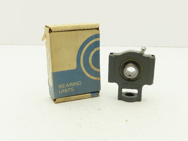 Browning VTWS-212 Take-Up Ball Bearing Unit - Side Mount 0.7500" Bore Cast Iron