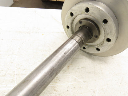 Cushman 10-765-08-000B Hydraulic Chuck Drawbar Actuator Cylinder Lathe Spindle