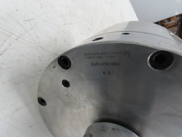 Cushman 10-765-08-000B Hydraulic Chuck Drawbar Actuator Cylinder Lathe Spindle
