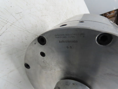Cushman 10-765-08-000B Hydraulic Chuck Drawbar Actuator Cylinder Lathe Spindle