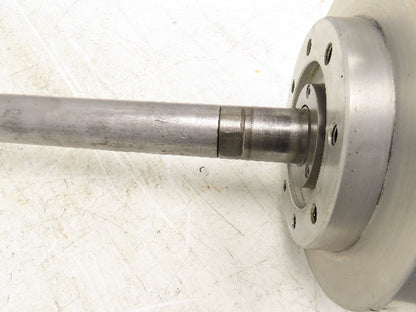 Cushman 10-765-08-000B Hydraulic Chuck Drawbar Actuator Cylinder Lathe Spindle