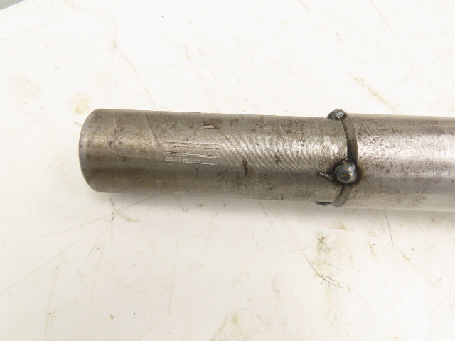 Cushman 10-765-08-000B Hydraulic Chuck Drawbar Actuator Cylinder Lathe Spindle