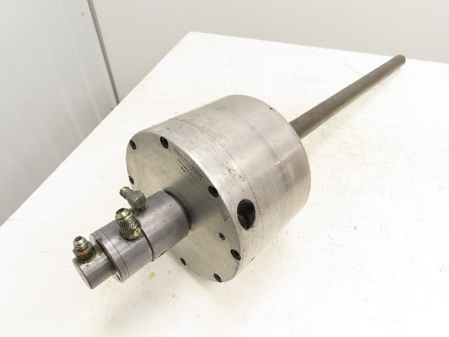 Cushman 10-765-08-000B Hydraulic Chuck Drawbar Actuator Cylinder Lathe Spindle