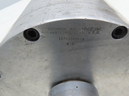 Cushman 10-765-08-000B Hydraulic Chuck Drawbar Actuator Cylinder Lathe Spindle