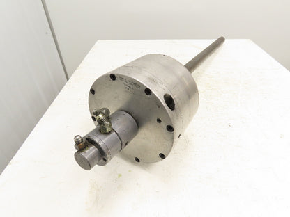 Cushman 10-765-08-000B Hydraulic Chuck Drawbar Actuator Cylinder Lathe Spindle