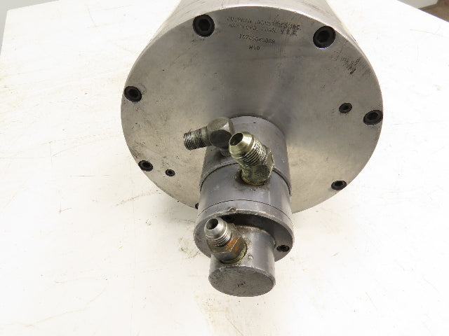 Cushman 10-765-08-000B Hydraulic Chuck Drawbar Actuator Cylinder Lathe Spindle