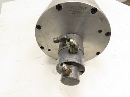 Cushman 10-765-08-000B Hydraulic Chuck Drawbar Actuator Cylinder Lathe Spindle