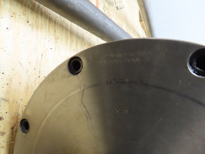 Cushman 10-765-08-000B Hydraulic Chuck Drawbar Actuator Cylinder Lathe Spindle