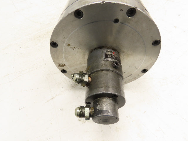 Cushman 10-765-08-000B Hydraulic Chuck Drawbar Actuator Cylinder Lathe Spindle