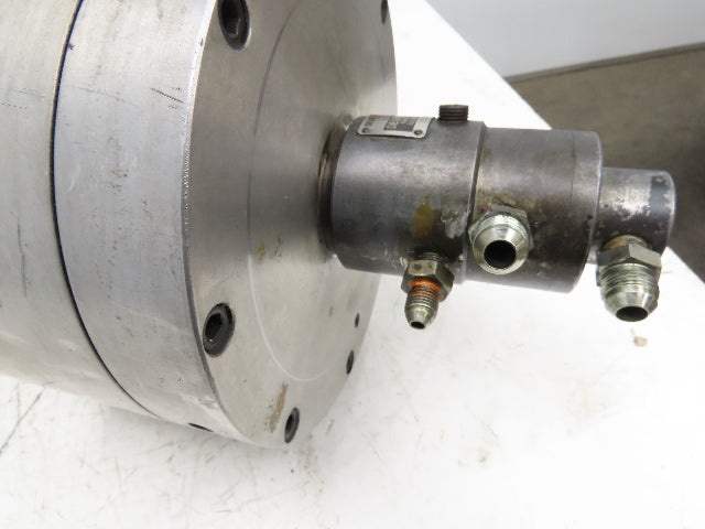 Cushman 10-765-08-000B Hydraulic Chuck Drawbar Actuator Cylinder Lathe Spindle
