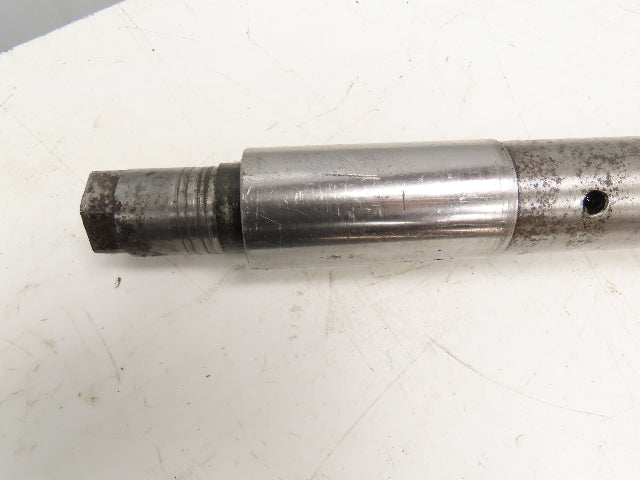 Cushman 10-765-08-000B Hydraulic Chuck Drawbar Actuator Cylinder Lathe Spindle
