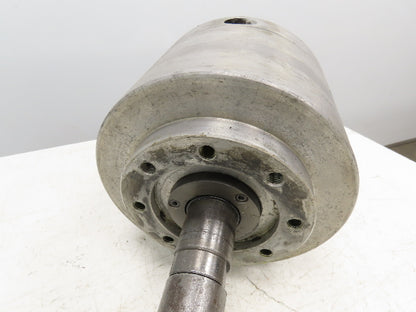 Cushman 10-765-08-000B Hydraulic Chuck Drawbar Actuator Cylinder Lathe Spindle