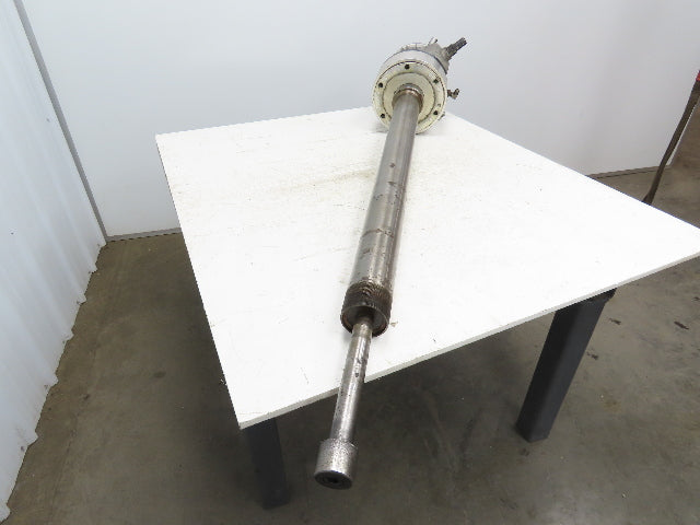 Hydraulic Chuck 3" Drawbar Actuator Cylinder Mazak CNC Lathe Spindle