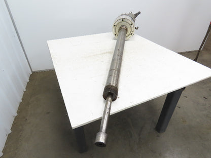 Hydraulic Chuck 3" Drawbar Actuator Cylinder Mazak CNC Lathe Spindle