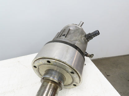 Hydraulic Chuck 3" Drawbar Actuator Cylinder Mazak CNC Lathe Spindle