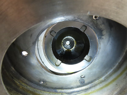 Hydraulic Chuck 3" Drawbar Actuator Cylinder Mazak CNC Lathe Spindle