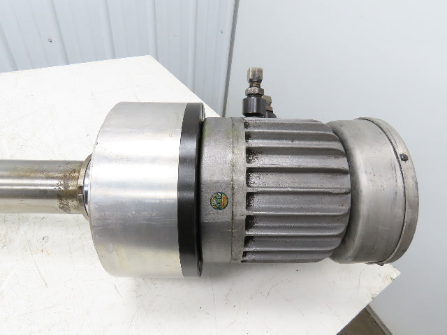 Hydraulic Chuck 3" Drawbar Actuator Cylinder Mazak CNC Lathe Spindle