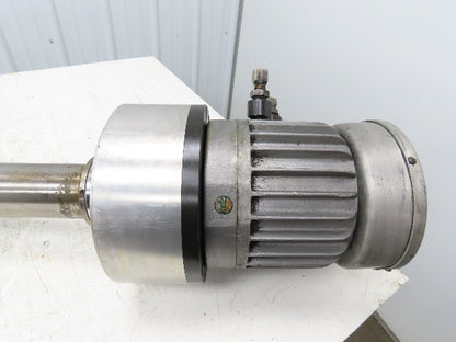 Hydraulic Chuck 3" Drawbar Actuator Cylinder Mazak CNC Lathe Spindle