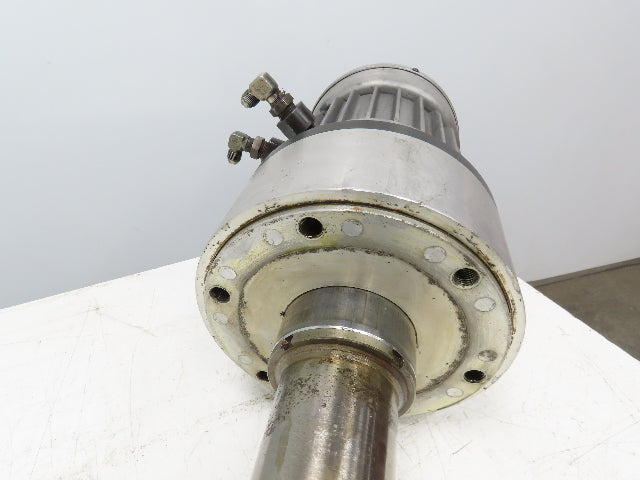 Hydraulic Chuck 3" Drawbar Actuator Cylinder Mazak CNC Lathe Spindle