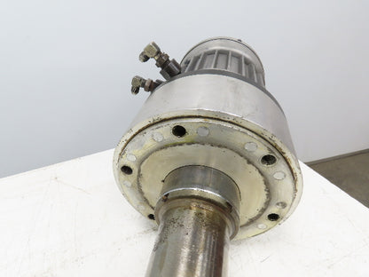 Hydraulic Chuck 3" Drawbar Actuator Cylinder Mazak CNC Lathe Spindle