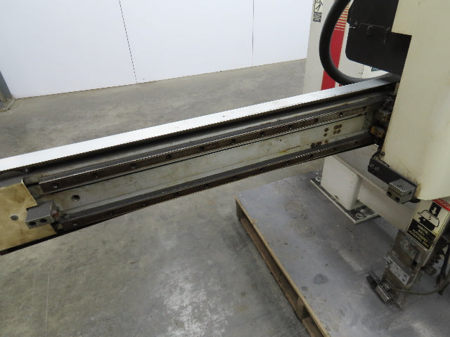 Star TW-800FM-3 Injection Molding Servo Robot Part Picker For 80-300 Ton Machine