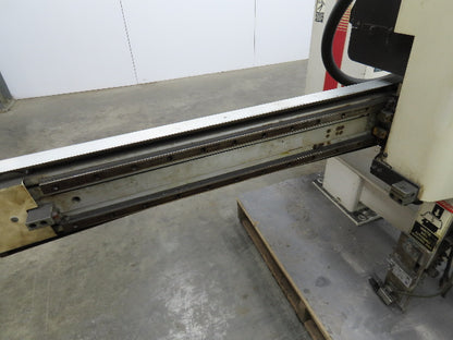 Star TW-800FM-3 Injection Molding Servo Robot Part Picker For 80-300 Ton Machine