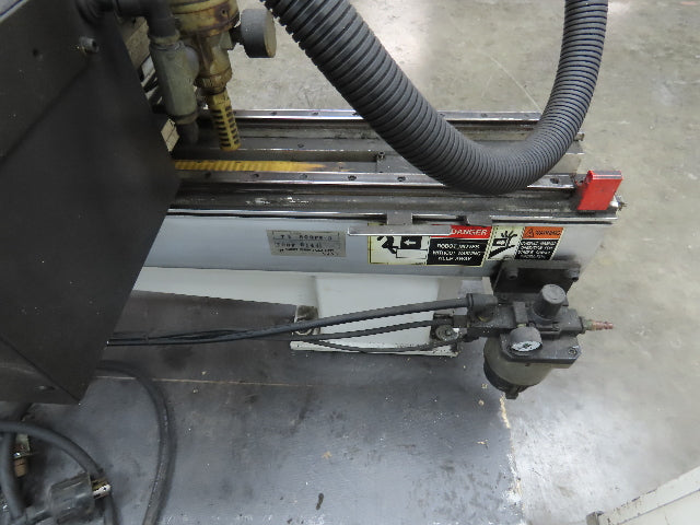 Star TW-800FM-3 Injection Molding Servo Robot Part Picker For 80-300 Ton Machine