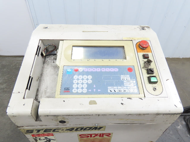 Star TW-800FM-3 Injection Molding Servo Robot Part Picker For 80-300 Ton Machine