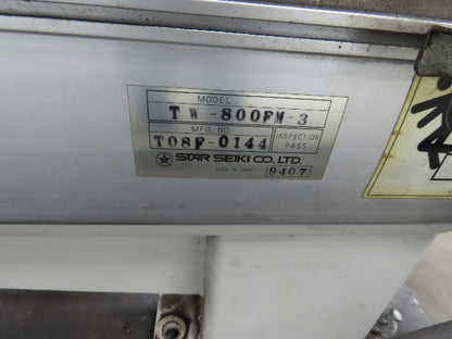 Star TW-800FM-3 Injection Molding Servo Robot Part Picker For 80-300 Ton Machine