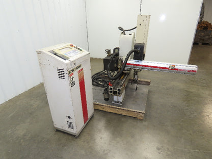 Star TW-800FM-3 Injection Molding Servo Robot Part Picker For 80-300 Ton Machine