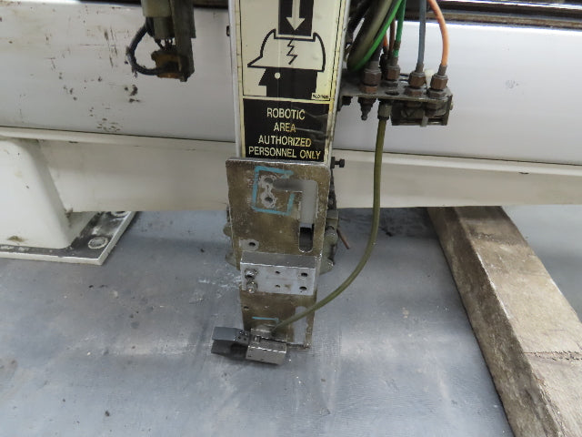 Star TW-800FM-3 Injection Molding Servo Robot Part Picker For 80-300 Ton Machine