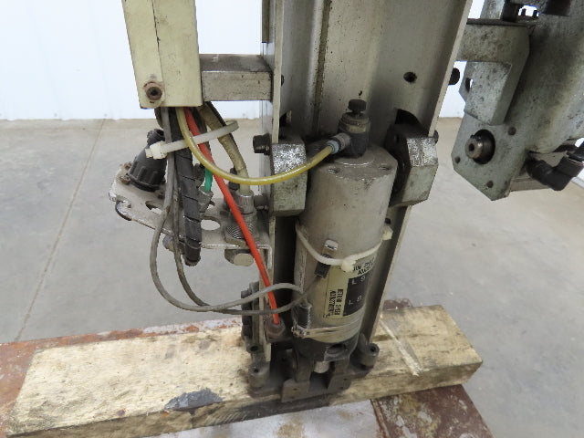 Star TW-1100BMC Injection Molding Servo Robot Part Picker 250-450 Ton Machine