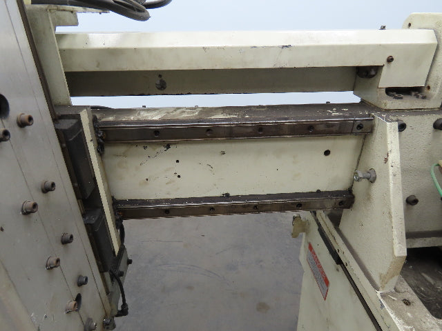 Star TW-1100BMC Injection Molding Servo Robot Part Picker 250-450 Ton Machine
