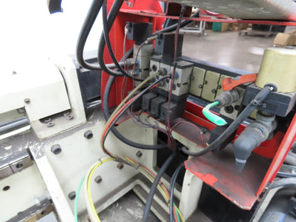 Star TW-1100BMC Injection Molding Servo Robot Part Picker 250-450 Ton Machine