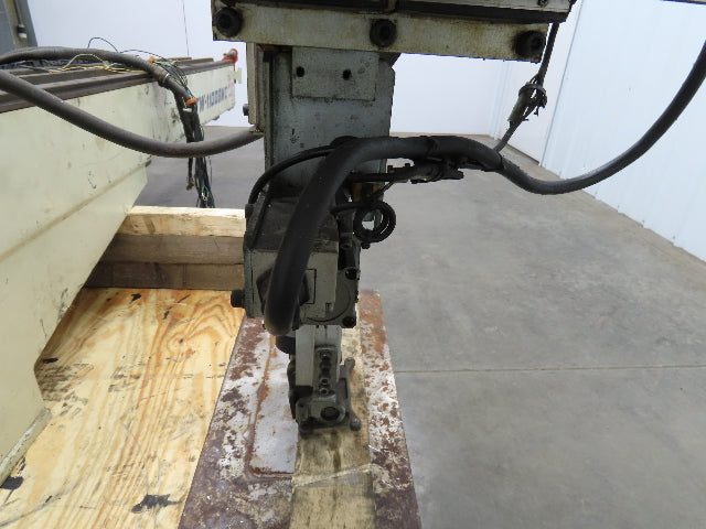 Star TW-1100BMC Injection Molding Servo Robot Part Picker 250-450 Ton Machine