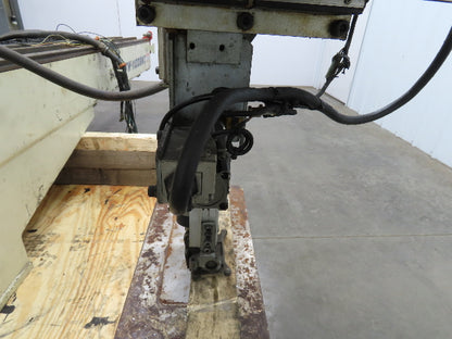 Star TW-1100BMC Injection Molding Servo Robot Part Picker 250-450 Ton Machine