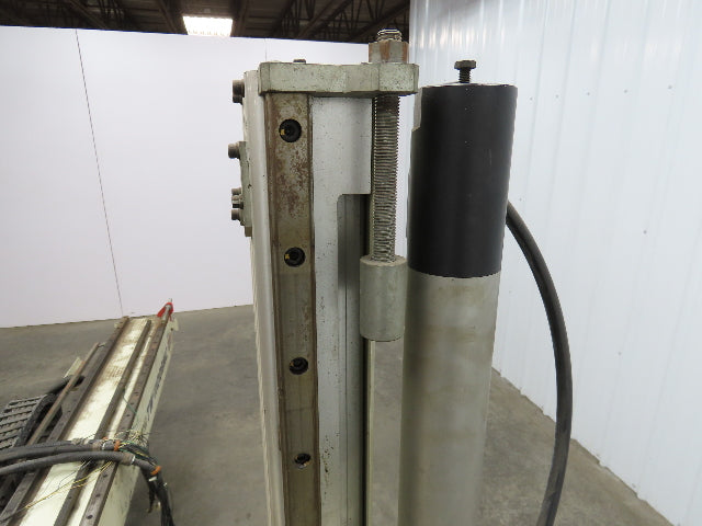 Star TW-1100BMC Injection Molding Servo Robot Part Picker 250-450 Ton Machine