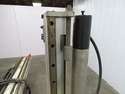 Star TW-1100BMC Injection Molding Servo Robot Part Picker 250-450 Ton Machine