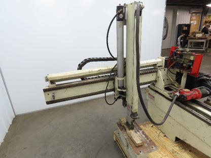 Star TW-1100BMC Injection Molding Servo Robot Part Picker 250-450 Ton Machine