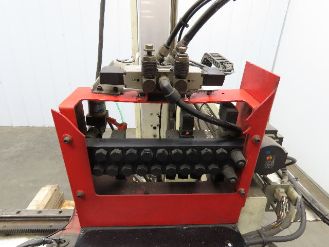 Star TW-1100BMC Injection Molding Servo Robot Part Picker 250-450 Ton Machine