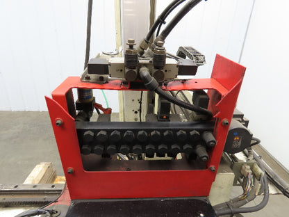 Star TW-1100BMC Injection Molding Servo Robot Part Picker 250-450 Ton Machine